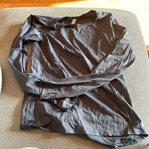 Heat gear running shirt